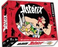 LA BOÎTE À QUESTIONS ASTÉRIX - 90 QUESTIONS POUR TESTER SES CONNAISSANCES EN S'AMUSANT !  | 9782013238748 | COLLECTIF