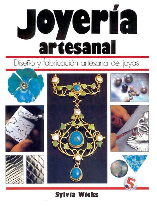 JOYERÍA ARTESANAL | 9788487756825 | WICKS, SYLVIA