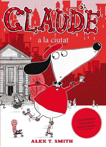 CLAUDE A LA CIUTAT | 9788468308739 | SMITH, ALEX T. NACIONALIDAD: BRITANICA