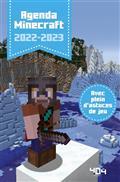 AGENDA MINECRAFT : 2022-2023 : AVEC PLEIN D'ASTUCES DE JEU | 9791032405963 | PILET, STÉPHANE