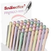 STYLO PLUME - PLOMA PLUMA OFFICE PRIMEO COLORES SURTIDOS | 8690187389849