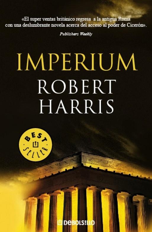 IMPERIUM | 9788483466858 | HARRIS,ROBERT