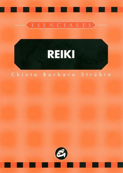 REIKI | 9788488242716 | STRÜBIN, CHINTA BARBARA