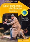 LES FOURBERIES DE SCAPIN - BELIN | 9791035822477 | MOLIÈRE