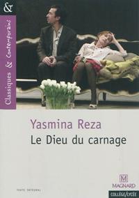 LE DIEU DU CARNAGE* | 9782210755642 | REZA, YASMINA