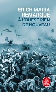 A L'OUEST RIEN DE NOUVEAU | 9782253006701 | REMARQUE ERICH MARIA