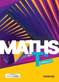 SPÉCIALITÉ MATHS TLE | 9782210114050