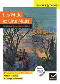 LES MILLE ET UNE NUITS  HATIER | 9782401094390