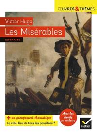 LES MISERABLES - HATIER | 9782401078468 | VICTOR HUGO