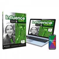 INFLUENCE TODAY 1 WORKBOOK, COMPETENCE EVALUATION TRACKER Y STUDENT'S APP | 9781380086075 | HEYDERMAN, EMMA/PARAMOUR, ALEXANDRA