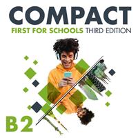 COMPACT FIRST FOR SCHOOLS THIRD EDITION ENGLISH FOR SPANISH SPEAKERS  STUDENT'S | 9788413224343 | MATTHEWS, LAURA/THOMAS, BARBARA/TRELOAR, FRANCES