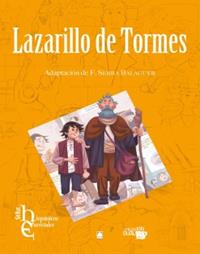 LAZARILLO DE TORMES | 9788430769803 | MARTÍ RAÜLL, SALVADOR/FORTUNY GINÉ, JOAN BAPTISTA