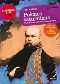 POÈMES SATURNIENS | 9782218991448 | PAUL VERLAINE