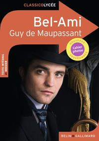 BEL-AMI - GUY DE MAUPASSANT BELIN | 9791035804879 | DE MAUPASSANT GUY