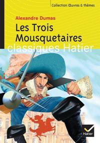 TROIS MOUSQUETAIRES - HATIER | 9782218747212 | DUMAS A