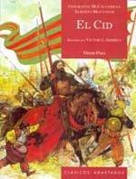 EL CID N/C | 9788468205984 | MCCAUGHREAN, GERALDINE/MONTANER FRUTOS, ALBERTO/OXFORD, UNIVERSITY PRESS