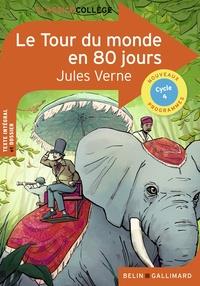 LE TOUR DU MONDE EN 80 JOURS DE JULES VERNES | 9791035809805