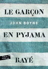 GARÇON EN PYJAMA RAYE | 9782070612987 | BOYNE J