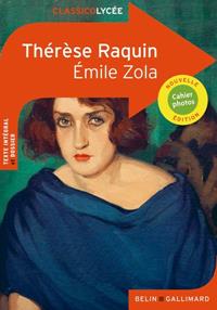 THÉRÈSE RAQUIN | 9791035826451 | EMILE ZOLA