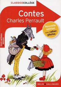 CONTES DE PERRAULT CLASSICO COLLEGE | 9782701183404 | PERRAULT, CHARLES