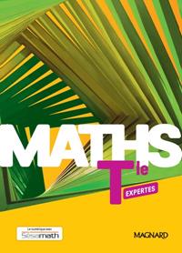 MATHÉMATIQUES EXPERTES TLE | 9782210114081