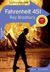 FAHRENHEIT 451 - BELIN | 9791035801823 | BRADBURY, RAY