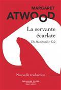 LA SERVANTE ÉCARLATE ( AU CHOIX SELON LISTE ) | 9782221249949 | ATWOOD, MARGARET