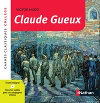 CLAUDE GUEUX -  CARRÉS CLASSIQUES - NATHAN* | 9782091887081 | VICTOR HUGO / LE FUSTEC