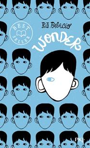 WONDER | 9782266249621 | PALACIO, R.J.