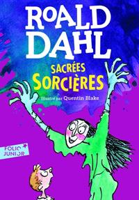 SACREES SORCIERES | 9782070601592 | DAHL