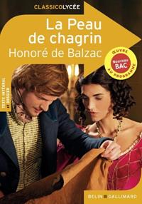 LA PEAU DE CHAGRIN - CLASSICO LYCEE - BELIN | 9791035822545 | BALZAC