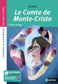 LE COMTE DE MONTE-CRISTO - NATHAN | 9782095033231 | ALEXANDRE DUMAS (AUTEUR)