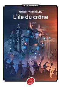 L'ÎLE DU CRÂNE | 9782010009037 | HOROWITZ