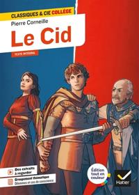 LE CID HATIER | 9782401084612 | CORNEILLE