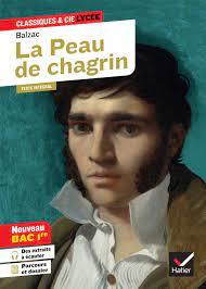 LA PEAU DE CHAGRIN (1RE GENERALE) HATIER | 9782401086296