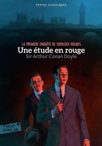 UNE ÉTUDE EN ROUGE ARTHUR, DE CONNAN DOYLE | 9782075189224