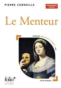 LE MENTEUR, DE CORNEILLE | 9782073052049 | CORNEILLE