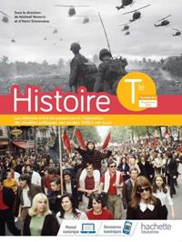 HISTOIRE TLE - HISTOIRE TERMINALES - LIVRE ELEVE - ED. 2020 | 9782017088141