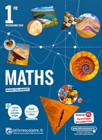 MATHS, 1RE | 9782377601486 | LELIVRESCOLAIRE.FR