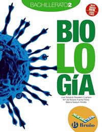 BIOLOGÍA 2 BACHILLERATO NUEVA ETAPA BRUÑO | 9788469634202 | PANADERO CUARTERO, JUAN EDUARDO/FUENTE FLÓREZ, MARÍA ROSARIO/RAZQUIN PERALTA, BLANCA