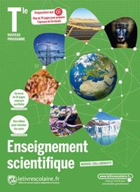 ENSEIGNEMENT SCIENTIFIQUE TERMINALE | 9782377607815