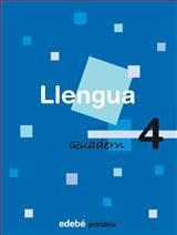 LLENGUA 4 10-02 QUADERN | 9788423684342