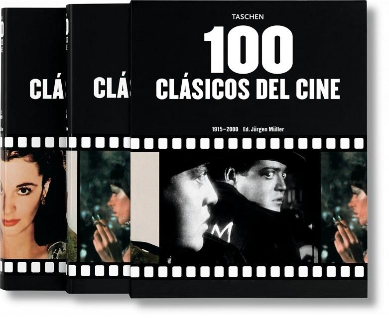 100 CLASICOS DEL CINE | 9783836508599