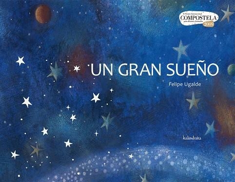 UN GRAN SUEÑO | 9788492608140 | UGALDE, FELIPE