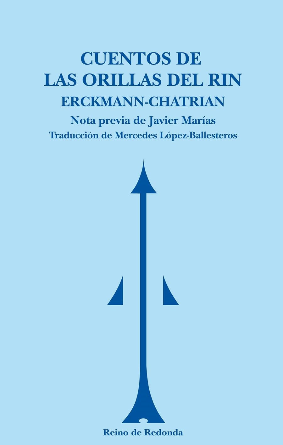 CUENTOS DE LAS ORILLAS DEL RIN | 9788493365684 | CHATRIAN, ERCKMANN