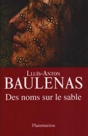 DES NOMS SUR LE SABLE | 9782080690579 | BAULENAS, LLUIS-ANTON