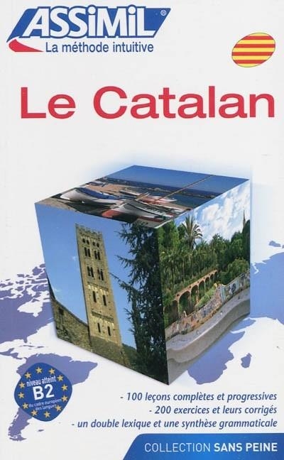 LE CATALAN SANS PEINE | 9782700503623