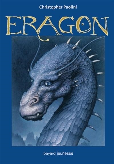 ERAGON 01 | 9782747033343 | PAOLINI, CHRISTOPHER