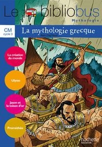 MYTHOLOGIE GRECQUE BIBLIOBUS 31 | 9782011175076