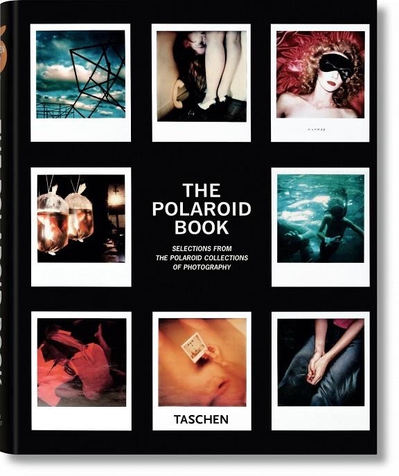 THE POLAROID BOOK | 9783836506953 | VARIS